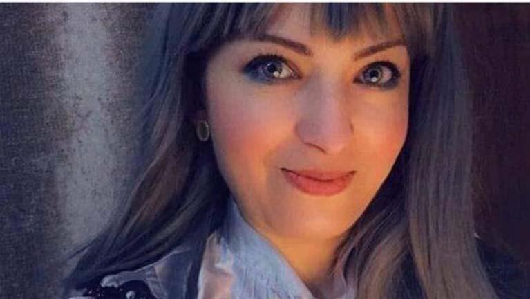 استشهاد الفنانة الفلسطينية إيناس السقا