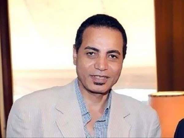 جمال عبدالرحيم، سكرتير عام نقابة الصحفيين 