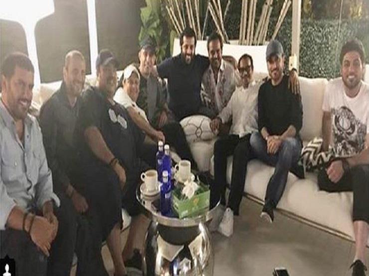 أحمد السقا ومعركة الأشرس