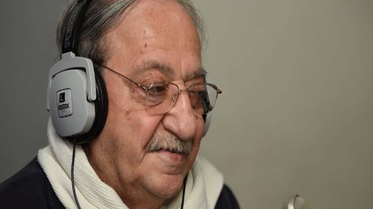 الفنان دريد لحام