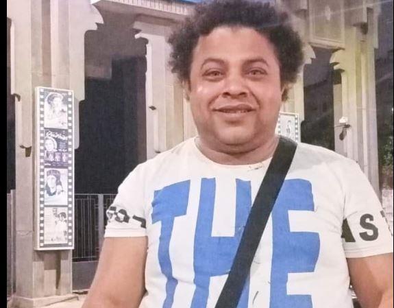 الفنان محمد بطاوي