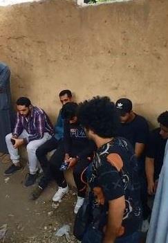 جنازة محمد بطاوي