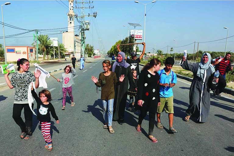 صورة 6 الممر الآمن