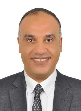 الدكتور حسين بكر رئيس المركز القومي للسينما