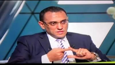 الدكتور أحمد شوقي، الخبير المصرفي