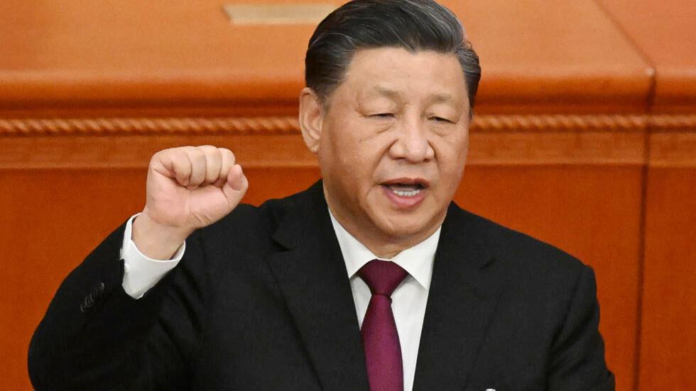 شي جين بينغ بكين الرئيس الصيني