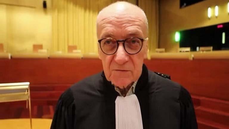 المحامي الفرنسي جيل ديفر