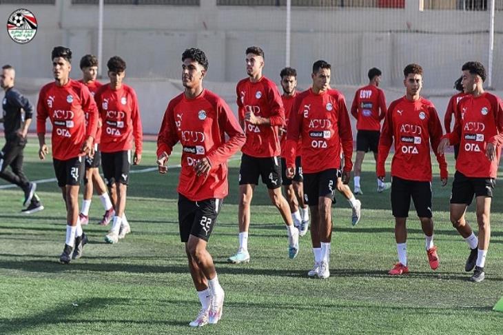 منتخب الشباب يخسر من تونس 4\2 في بطولة شمال إفريقي
