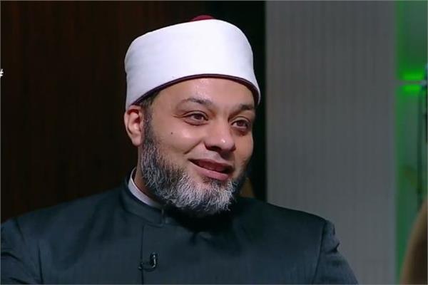 الشيخ أبو اليزيد سلامة العالم بالأزهر الشريف