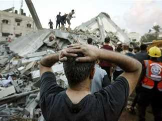 بدء الهدنة في غزة