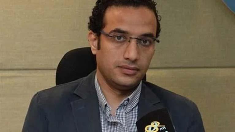 الدكتور أحمد كمال معاون وزير التموين والتجارة الدا