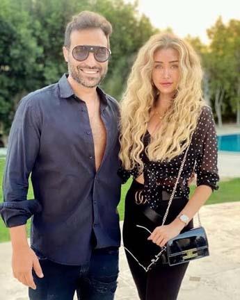 هنا الزاهد وأحمد فهمي