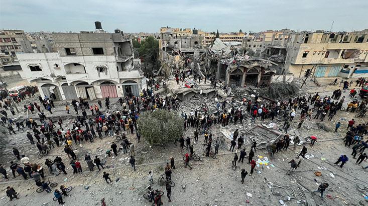 الحرب علي غزة    أرشيفية