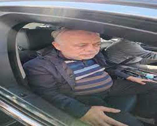 نجوم الفن في جنازة طارق عبد العزيز (5)