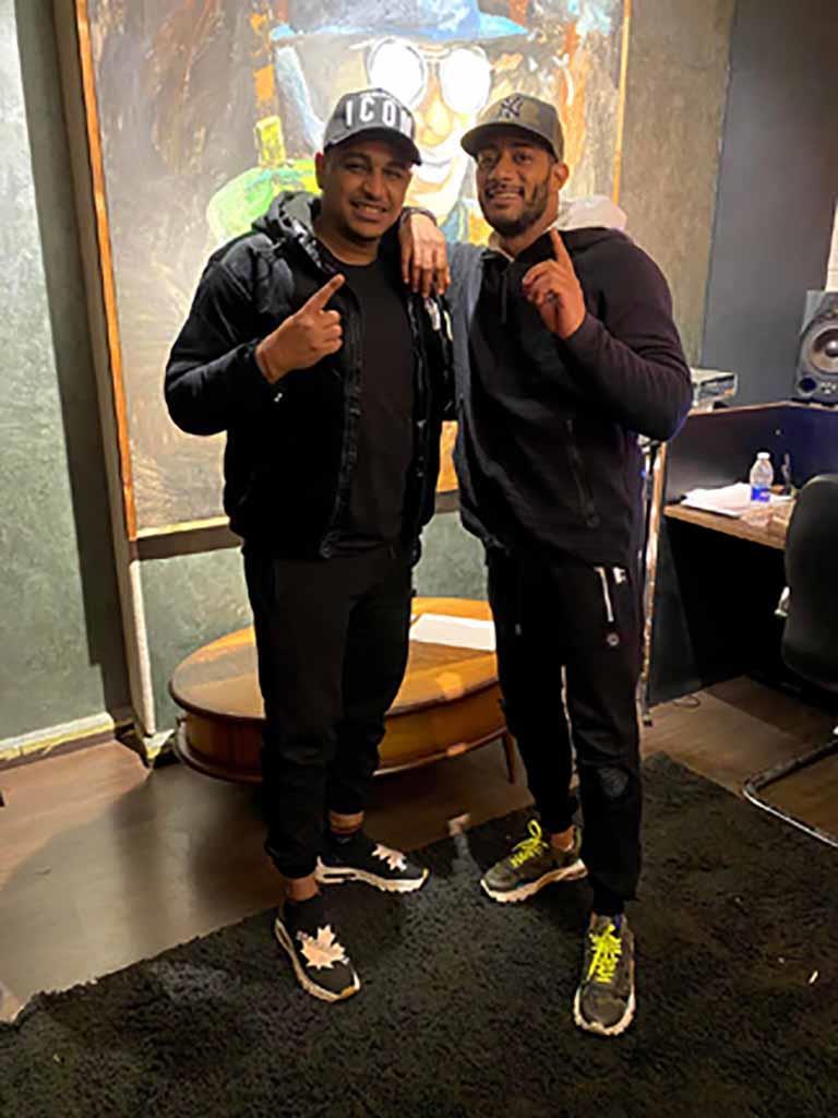 عضو فريق المدفعجية