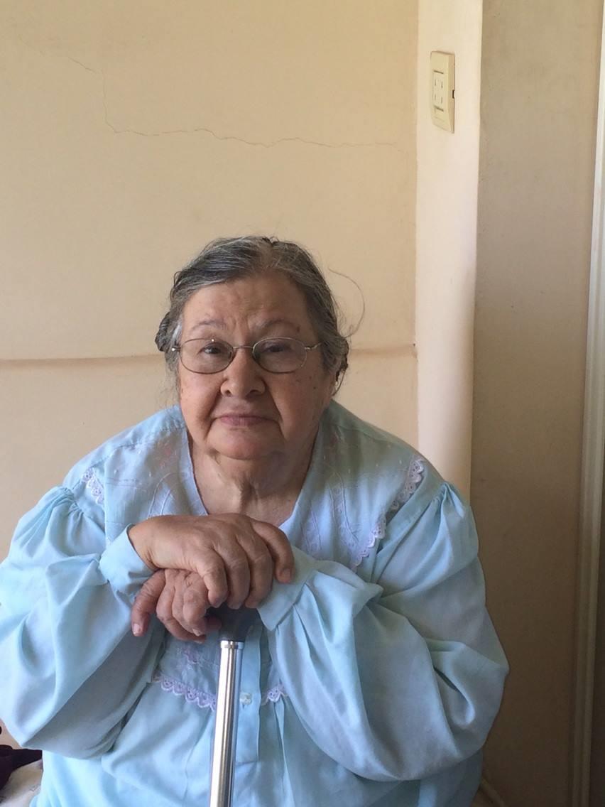 والدة سلوى محمد علي