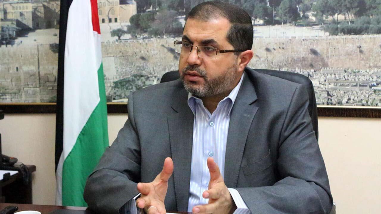 القيادي في حركة حماس باسم نعيم
