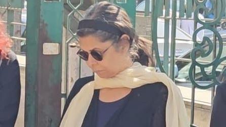 الفنانة سلوى محمد علي