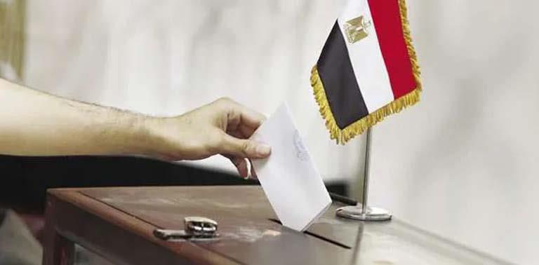 الانتخابات الرئاسية المصرية-أرشيفية               