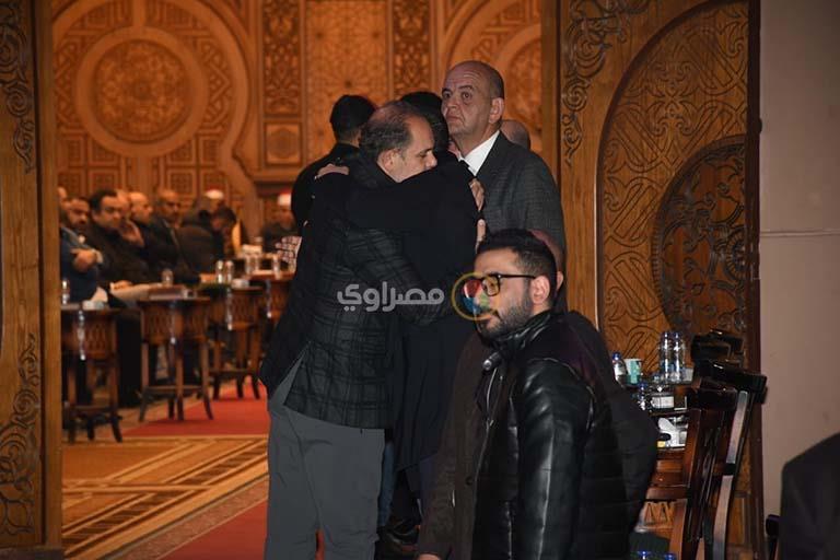 دينا وتامر حبيب