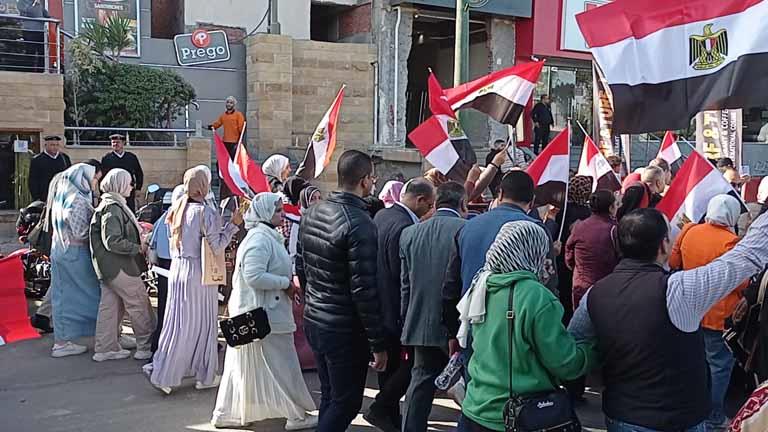 "حماة الوطن" يدعو المصريين للمشاركة بالانتخابات