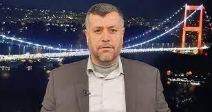 محمود مرداوي القيادي في حماس