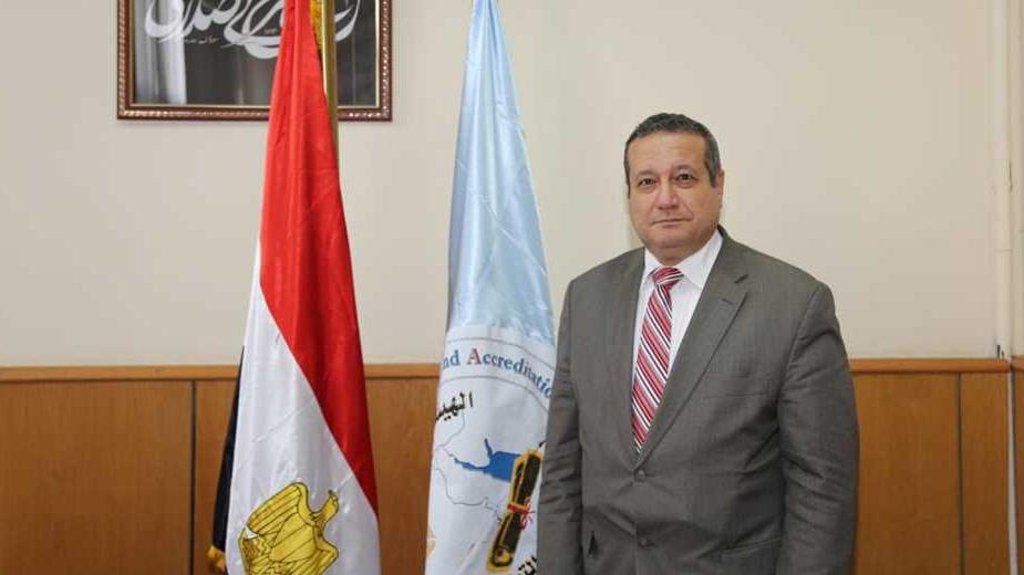 الدكتور علاء عشماوي