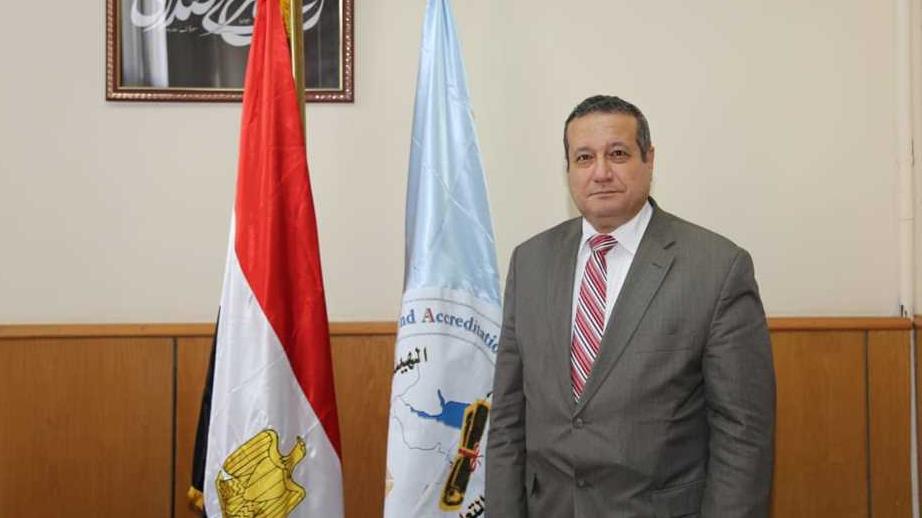 الدكتور علاء عشماوي