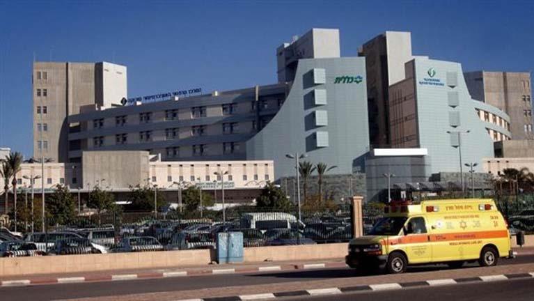 مستشفى سوروكا الإسرائيلية