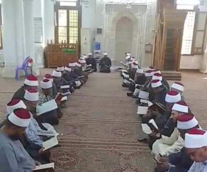 الاوقاف تنفذ برنامج البناء الثقافي للأئمة بمساجد ا