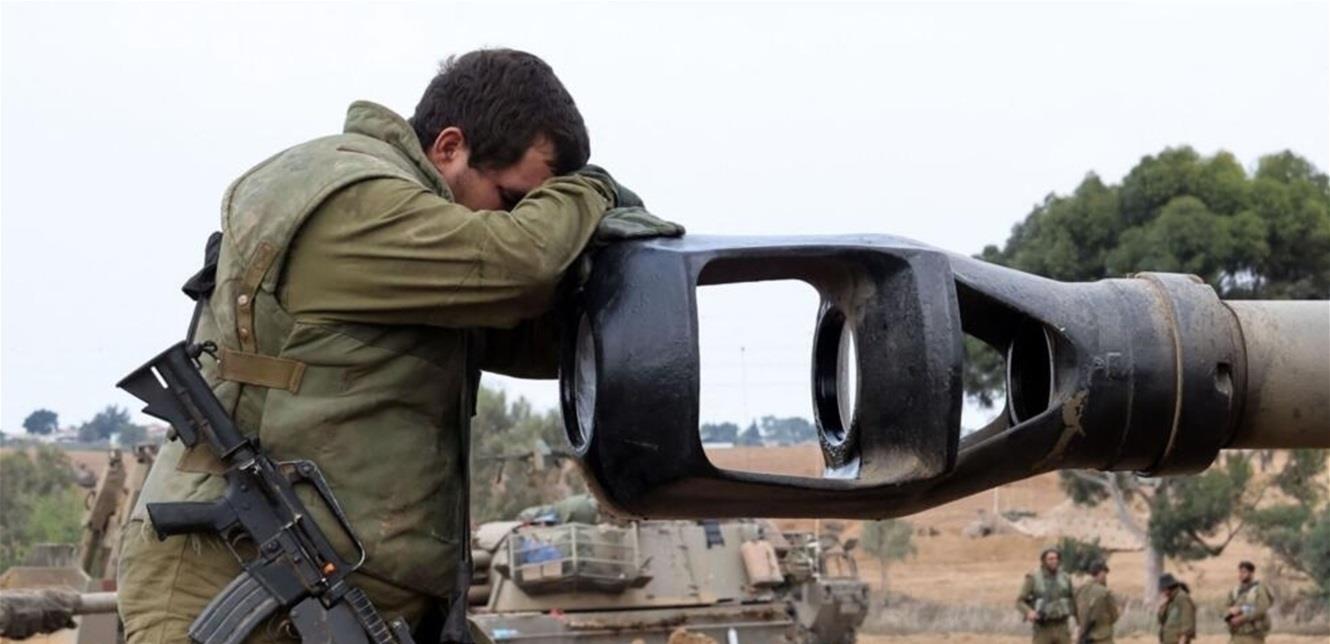 جنود إسرائيليين يعيشون صعوبات نفسية    أرشيفية