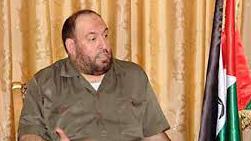 عضو المكتب السياسي لحركة حماس محمد نزال