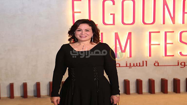 أبرز 8 إطلالات لنجمات الفن في سابع أيام مهرجان الجونة السينمائي  (52)