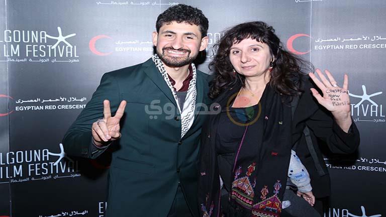 أمير المصري بالشال