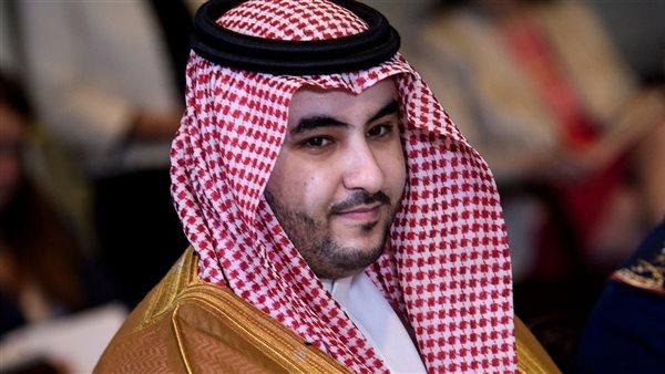 وزير الدفاع السعودي الأمير خالد بن سلمان