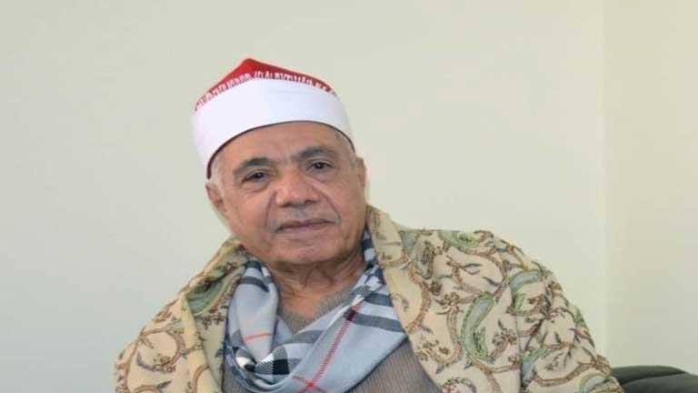 الشيخ محمد حشاد نقيب القراء