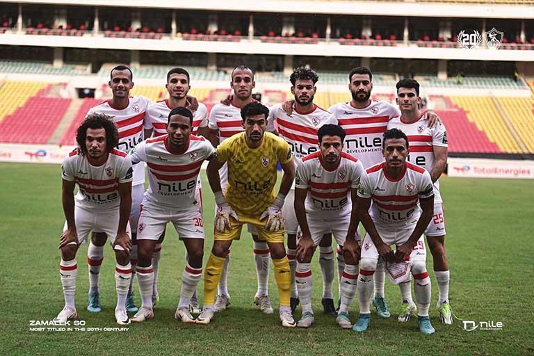 فريق الزمالك