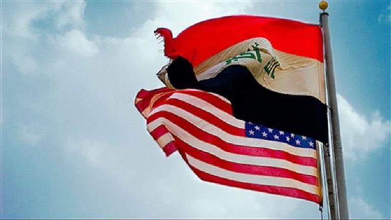 العراق وامريكا