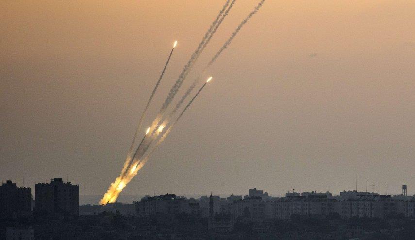 صواريخ إسرائيلية