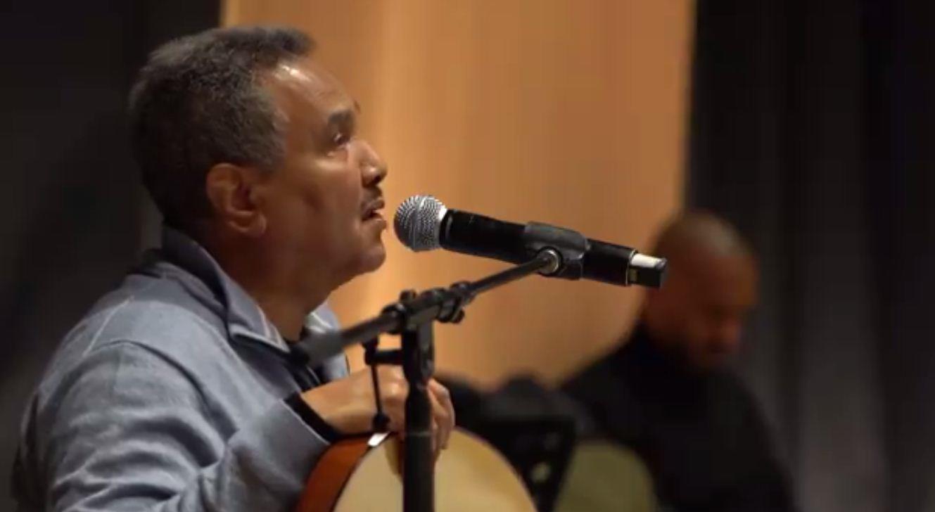 كواليس بروفات حفل محمد عبده