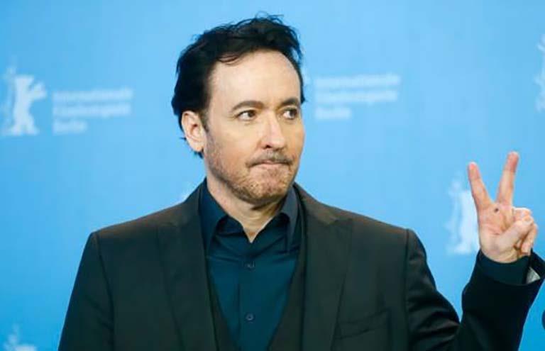 الممثل الأمريكي جون كوزاك