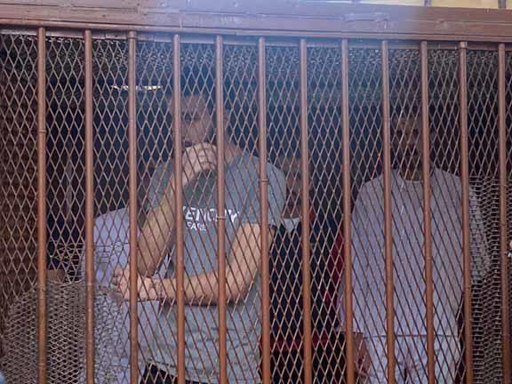 قاتل شقيقته في بورسعيد