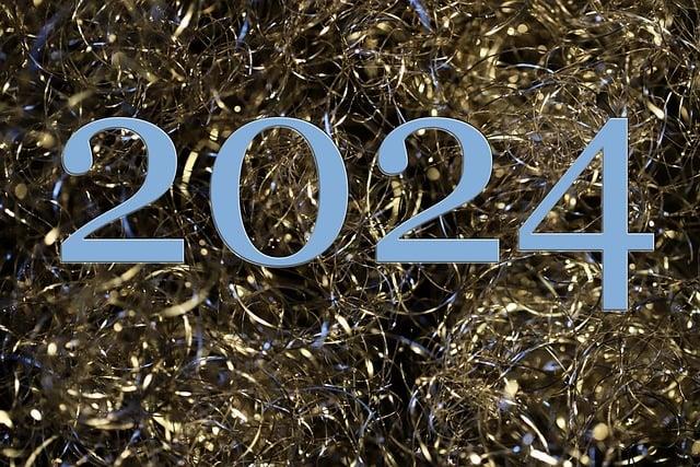 10 عبارات تهنئة بمناسبة العام الجديد 2024 