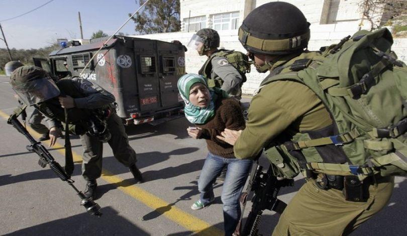 حاخامات إسرائيل أباحوا للجنود اغتصاب الفلسطينيات  