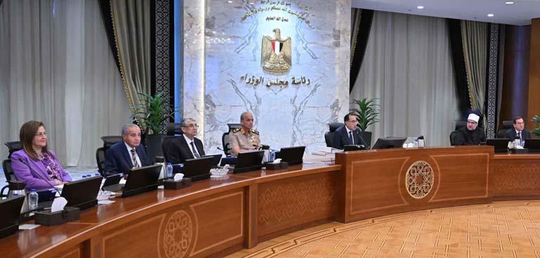 4 قرارات حكومية عاجلة في الاجتماع الأسبوعي