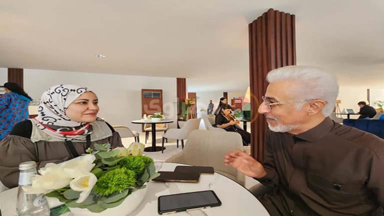 عبدالمحسن النمر في حوار لمصراوي (1)