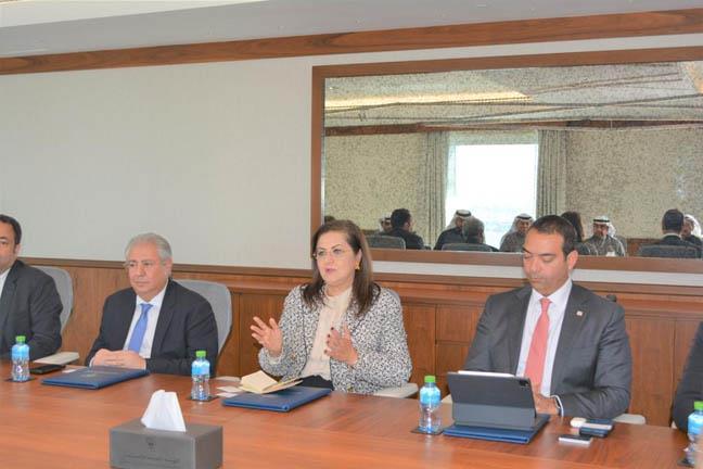 التخطيط: وفد اقتصادي يضم الصندوق السيادي يروج لفرص الاستثمار في الكويت