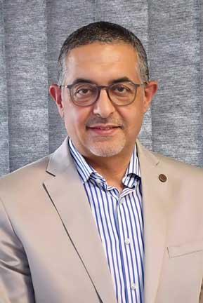 حسام هيبة الرئيس التنفيذي للهيئة العامة للاستثمار 