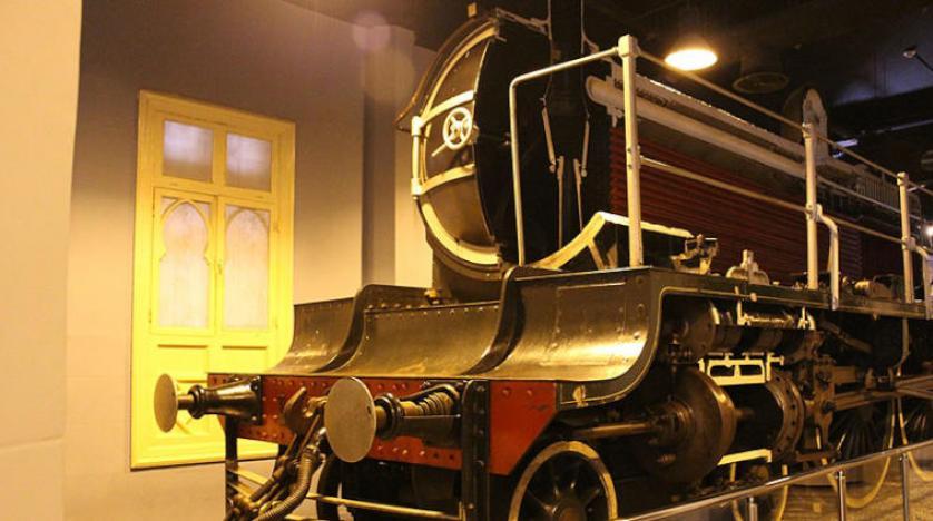متحف السكة الحديد