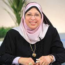 الدكتورة نيفين مختار الداعية الإسلامية